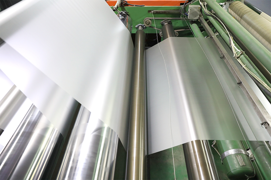 Low Odor ECO-Friendly Semi-Rigid Printing Ostensible Film