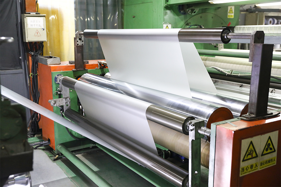 Antistatic Semi-Rigid Printing Ostensible Film