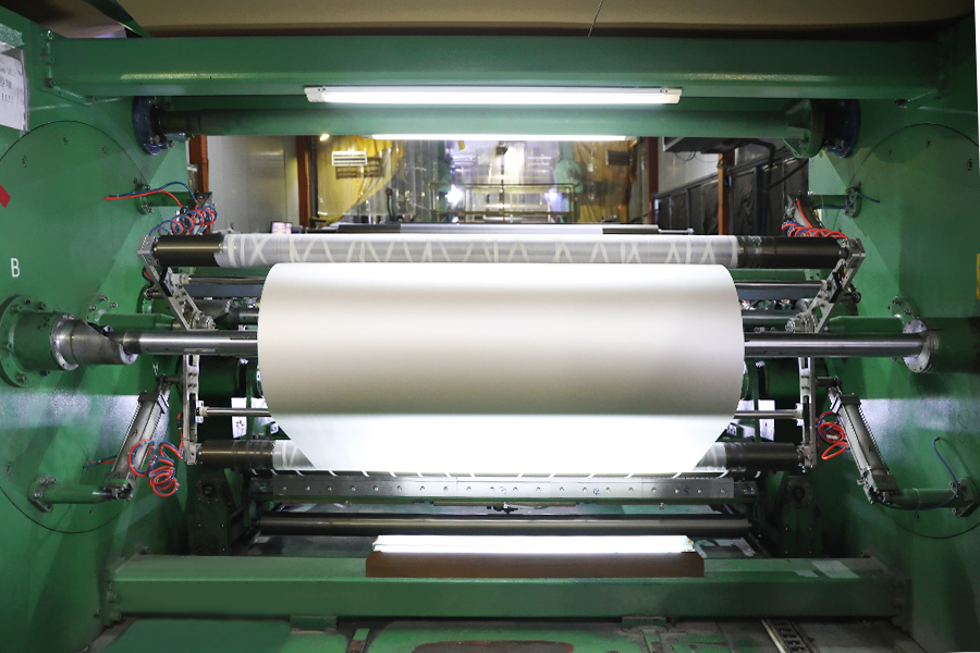 Low Odor ECO-Friendly Semi-Rigid Printing Ostensible Film