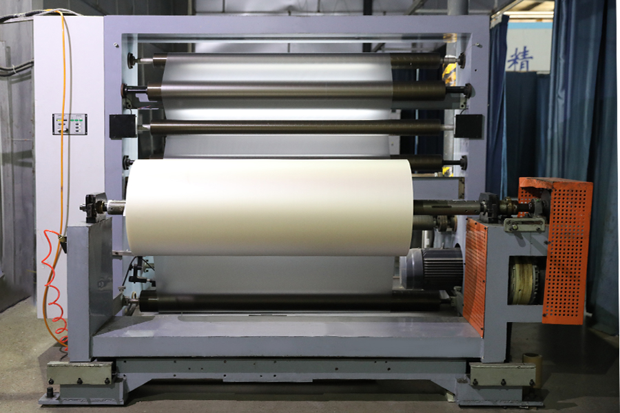 Weather-Resistant Semi-Rigid Printing Ostensible Film