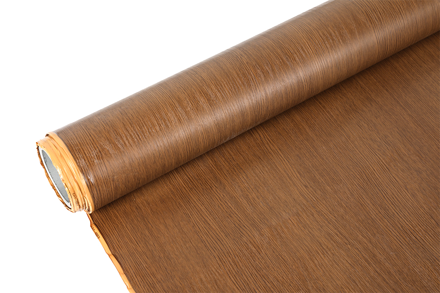 Wood Grain Series PVC Laminated Sheet-Metal