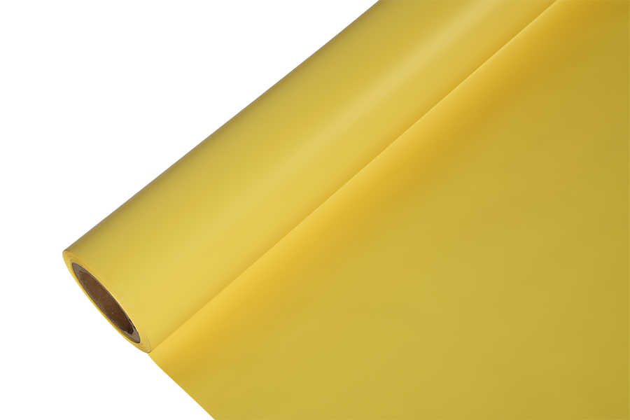 Single Color PVC Decorative Film