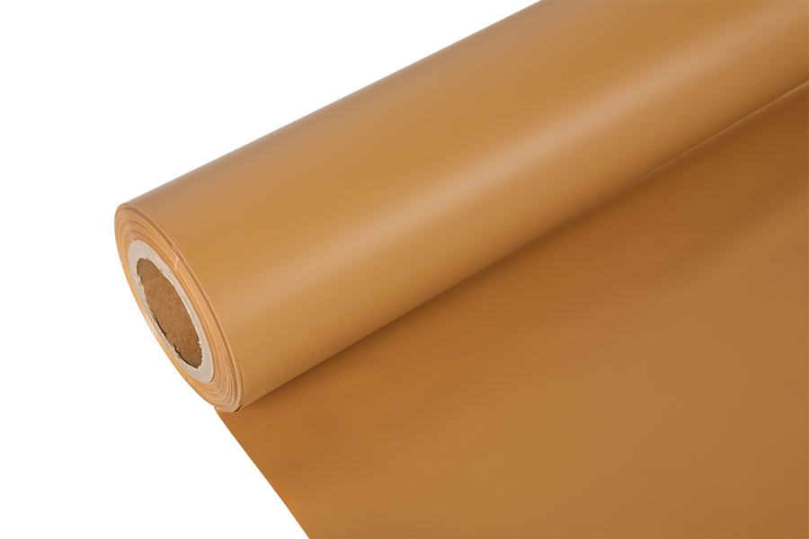 Single Color PVC Decorative Film