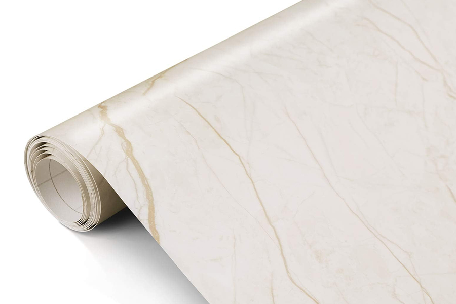 Marble PVC Decorative Film